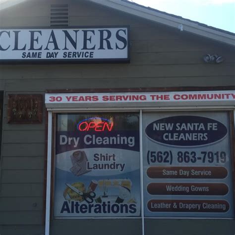 santa fe dry cleaners